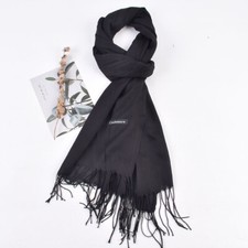 Ladies Cashmere Scarf Thick Winter Warmer  Soft Large Shawl Scarf Wrap Pashmina