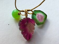 Solid 18CT gold watermelon