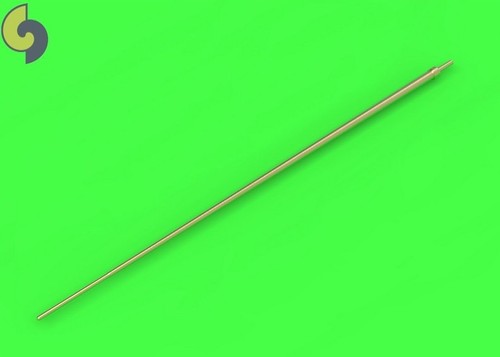 Bac lightning metal pitot tube - pitot,