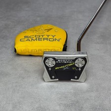 Scotty cameron phantom - cameron, x