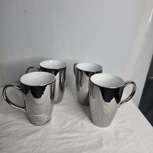 Cafetiere titanium coated - la,