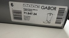 Gabor brook slim - gabor, calf