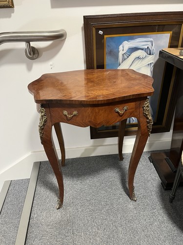 French desk lamp - desk,