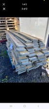 Wooden Pallet Collar Allotment Raised Flower Beds  Flat Pack Fixed Brackets 