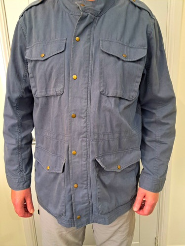Cotton traders men blue - cotton,