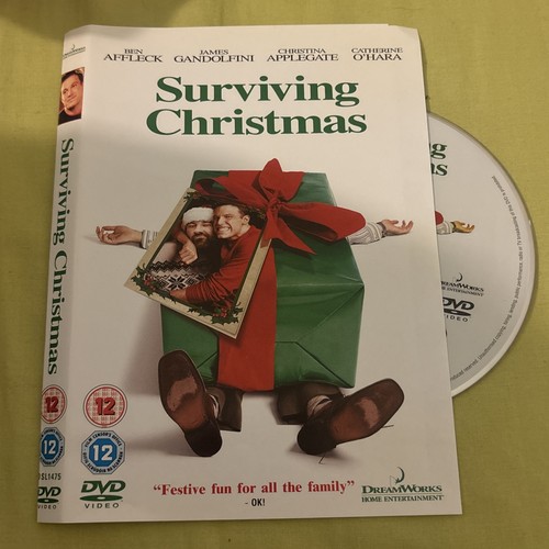 Surviving christmas dvd - [dvd],