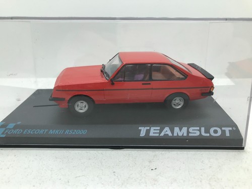 Team slot scale - 1:32, car