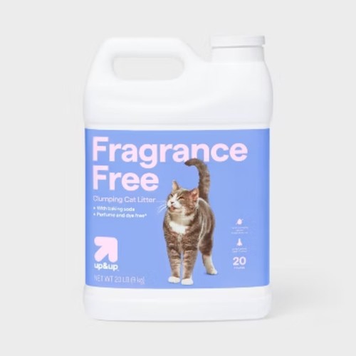 Fragrance free scoopable - free,