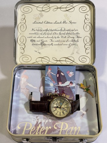 Peter pan limited edition - peter,
