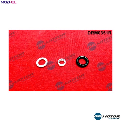 Seal kit injector nozzle - kit,