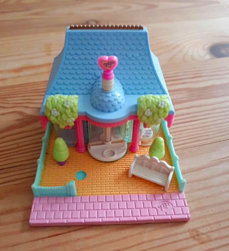 Polly pocket mini - pocket, playset