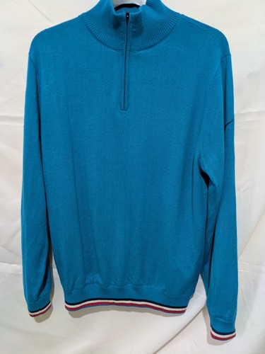 Mizuno golf windproof zip - windproof, 1/4