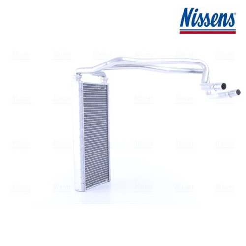 Heat exchanger interior - heat,