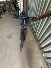 Mountain Bike Full Suspension