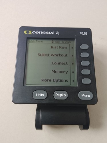 Concept pm5 monitor - 2,