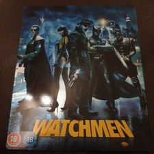 WATCHMEN 2009 (DIRECTOR'S CUT)