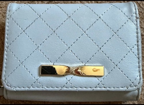 Blue primark purse - blue,