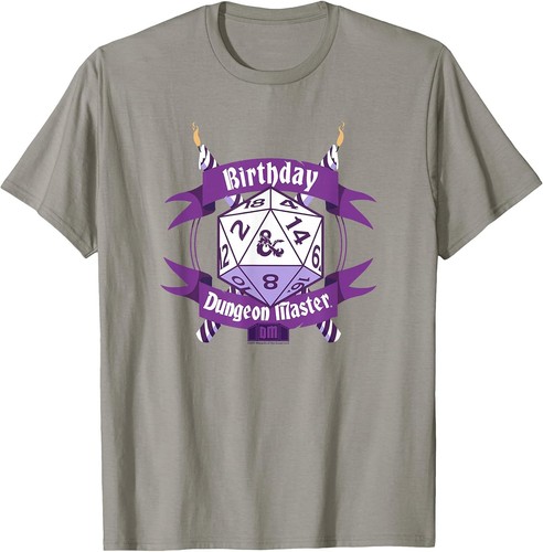 Dungeons dragons happy - &,