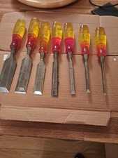 Set Of 7 Sheffield Steel