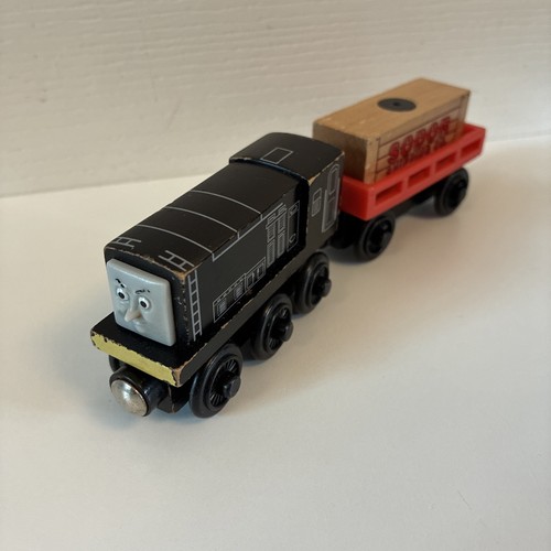 Diesel thomas the tank - diesel, engine