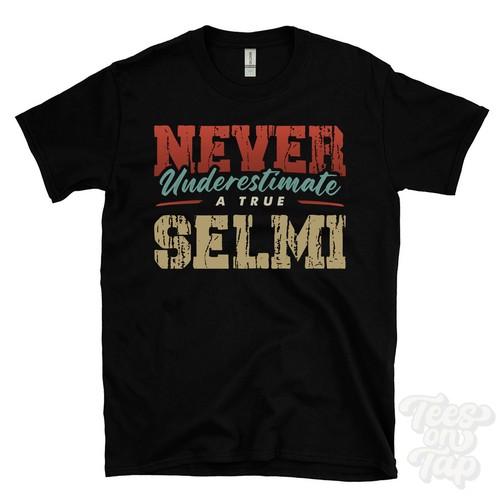 Never underestimate true - never,