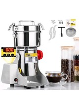  Electric dry grain Mill with
