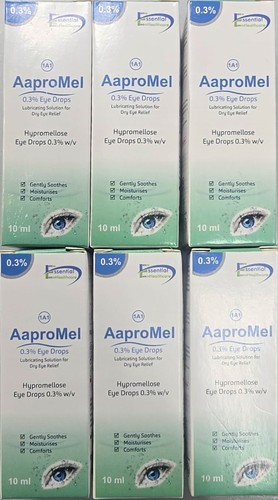Hypromellose eye drops - hypromellose,