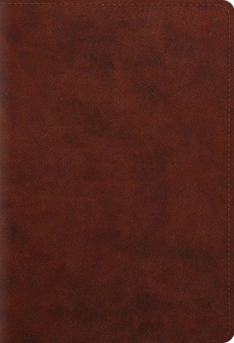 Esv student study bible - student,