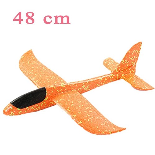 Large strong foam glider stunt - strong,