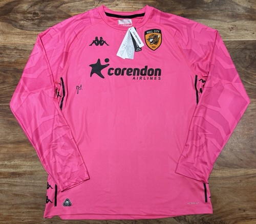 Hull city goalkeeper shirt - city,