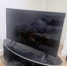 Jvc smart android full - 43”,