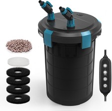 External Aquarium Filter
