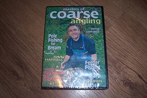 Masters coarse angling - masters,