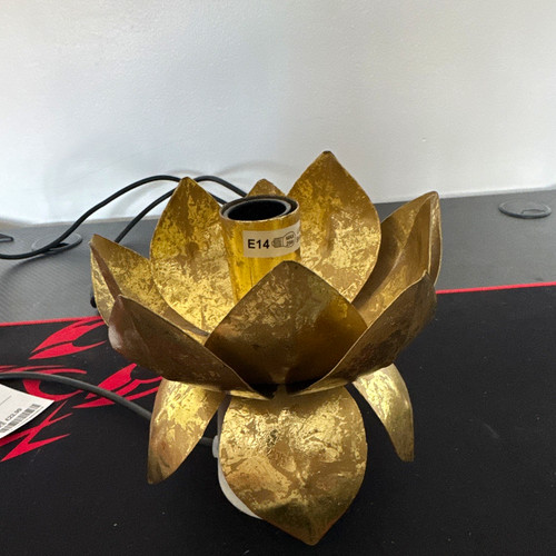Home collection gold - home, lotus
