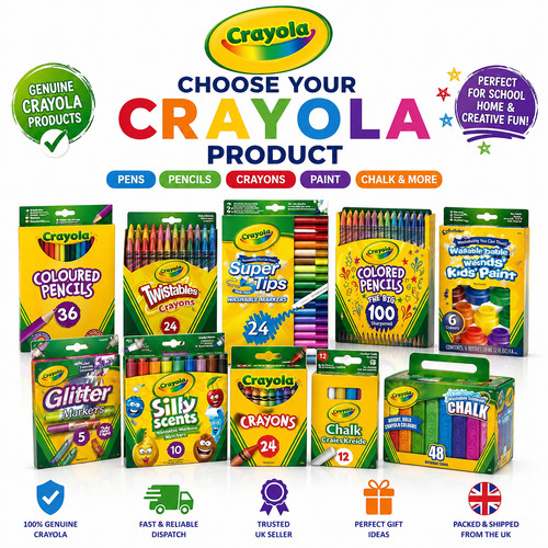 Crayola art craft - crayola, colouring