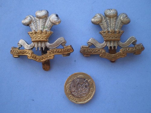 Glamorgan imperial yeomanry - imperial, &