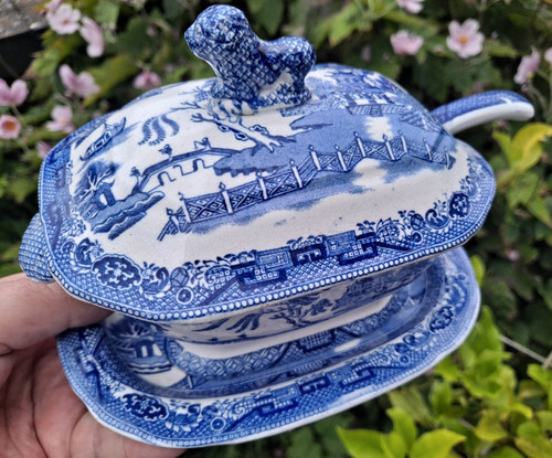 Antique 19th century - century, chinese