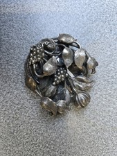 Vintage Art Nouveau Style Sash