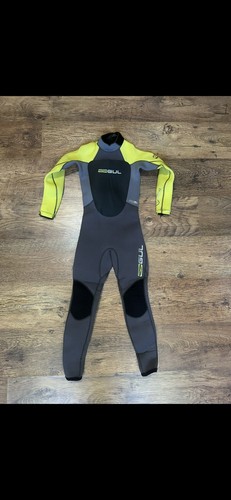 Gul junior response wetsuit - junior,