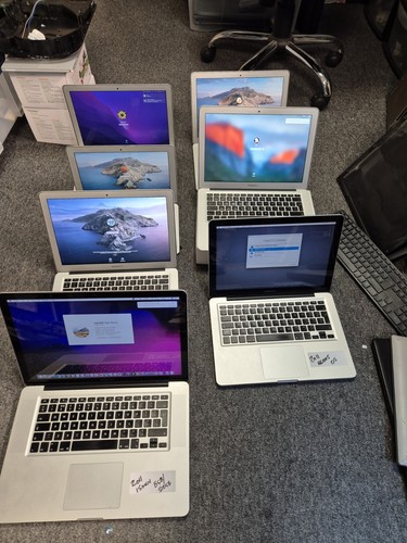 Job lot apple macbook air - job,