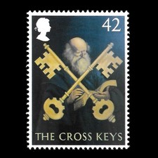 GB 2003 : QEII 42p. British