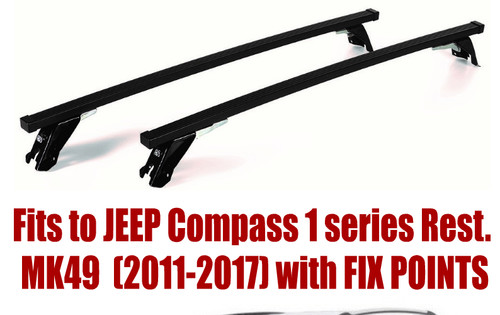 Premium roof rack bars - premium,