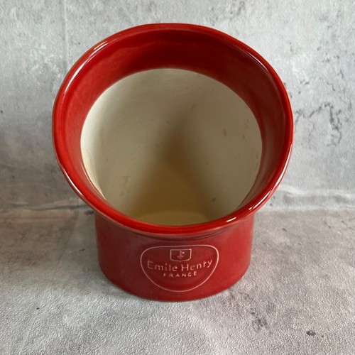 Emile henry ceramic - henry, salt