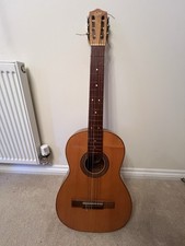 Hijos de Vicente Tatay S.R.C Acoustic Guitar Rare Spanish Valencia Vintage