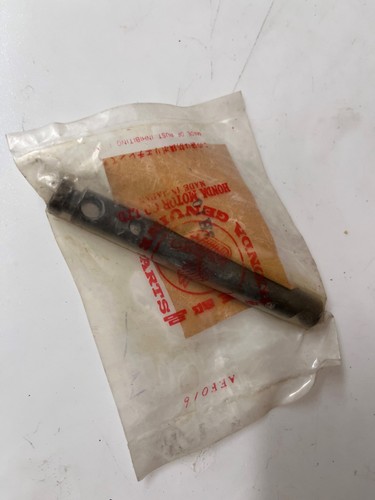 New genuine honda xr500r - new, ft500