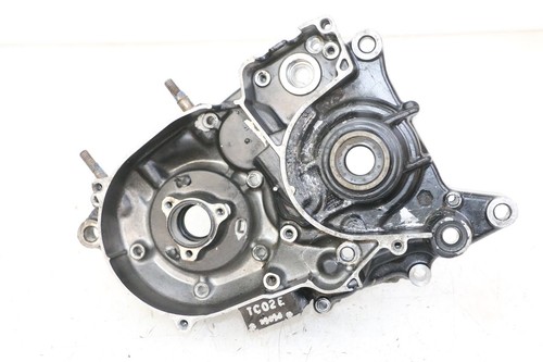 Left engine crankcase honda - engine,