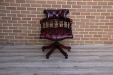 Chesterfield Swivel Captains