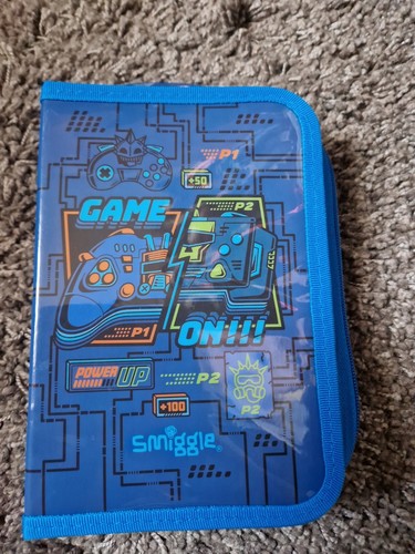 Smiggle pencil case brand new - pencil,