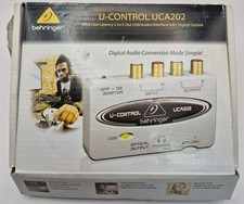 Behringer Audiophile USB/Audio