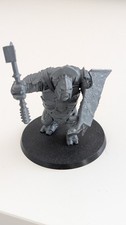 LOTR ISENGARD TROLL Unpainted